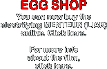 EGG ALERT!!