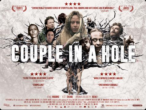 COUPLEINAHOLEPOSTER